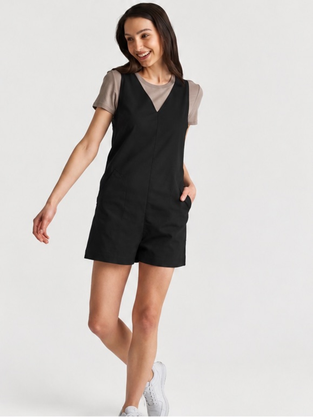 Kit and Ace Navigator Romper